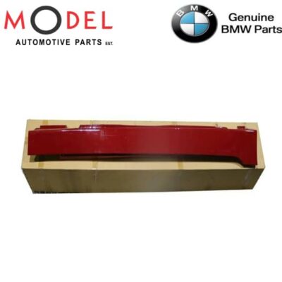 BMW Genuine Rocker Panelling