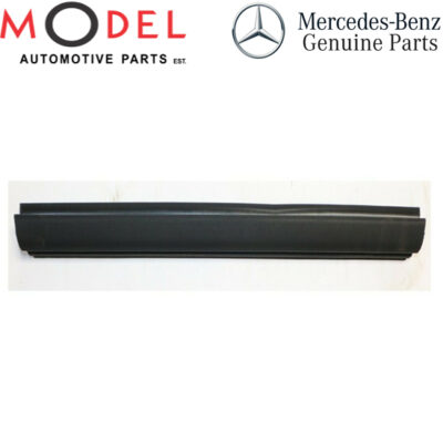 Mercedes-Benz Genuine Window Channel Sealing Rail Inside Left 1647351165