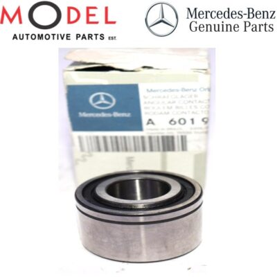 Mercedes-Benz Genuine Angular Contact Bearing 6019810027