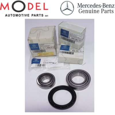 Mercedes-Benz Genuine Wheel Hub Bearing Kit 6113300725