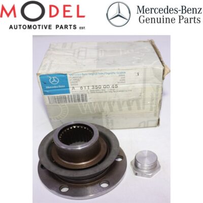 Mercedes Benz Genuine Flange