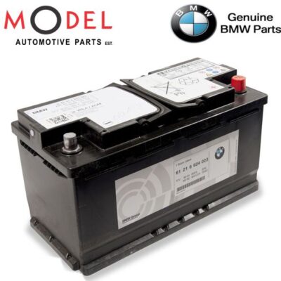 BMW Genuine AGM Battery 92 AH 61216806755