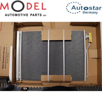 AutoStar A/C Condenser