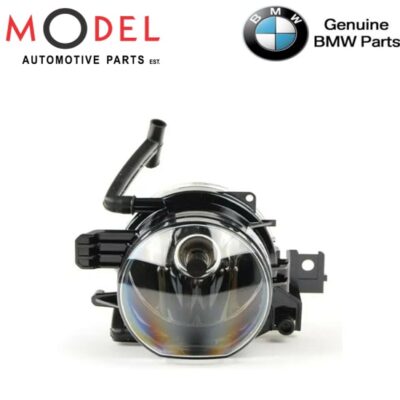 BMW Genuine Front Bumper Fog Lamp Right