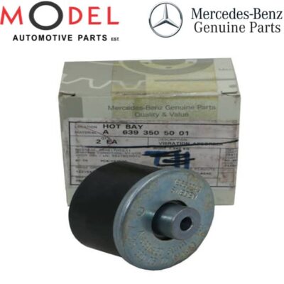 Mercedes-Benz Genuine Vibration Absorber 6393505001