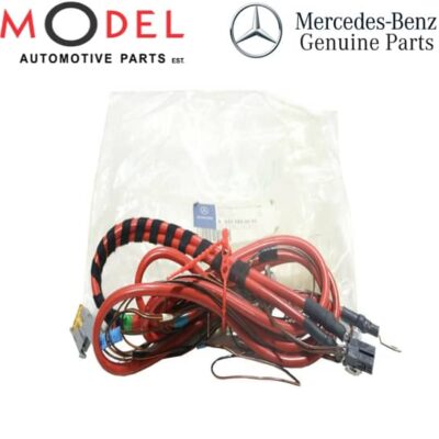 Mercedes-Benz Genuine Electrical Cable Cut Off Relay 6395400935