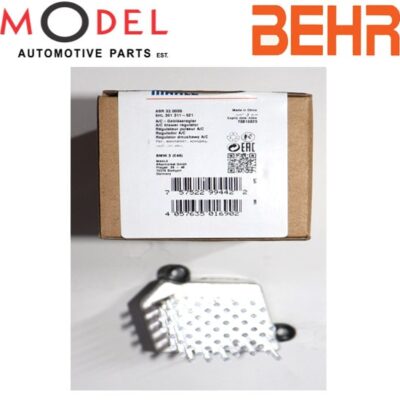 Behr REGULATOR 5HL351311521--ABR33000S / 64116923204