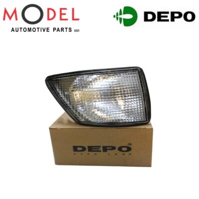 DEPO Left Indicator 4441502LUEC / 63131374011