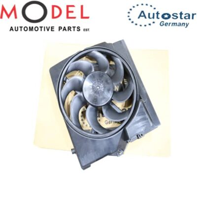 AutoStar Radiator Fan 64508364093