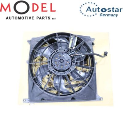 AutoStar Suction fan 64508372039