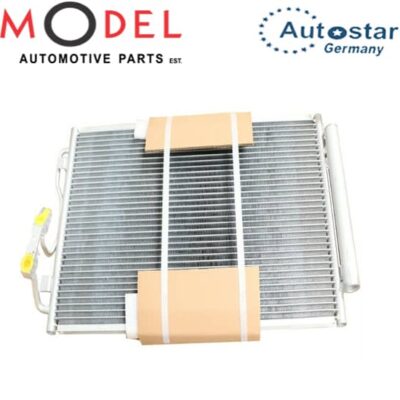 AutoStar A/C Condenser 64509218121