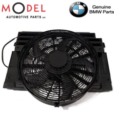 BMW Genuine Radiator Fan Assembly 64546921381 - Authentic Fan Assembly