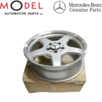 Mercedes-Benz Genuine 5 Spoke Wheel Rim 66031029