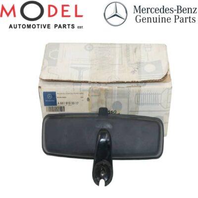 Mercedes-Benz Genuine Mirror Cover 6618103317