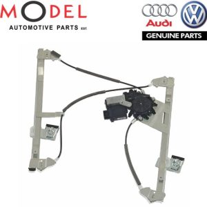 Audi Volkswagen Genuine Window Regulator / 6N4837462B