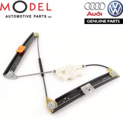 Audi Volkswagen Genuine Rear Left Window Regulator 7L0839461D