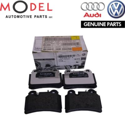 Audi Volkswagen Genuine Audi Volkswagen Brake Pad 7L6698451B