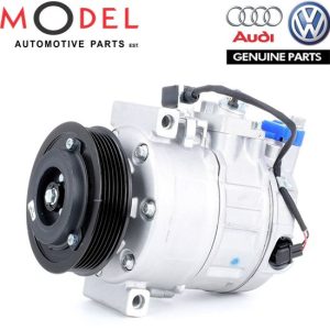 Audi Volkswagen Genuine A/C Compressor 7P0820803D