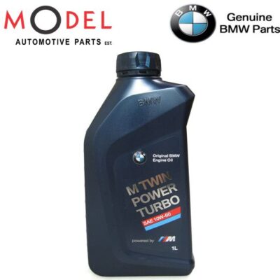 BMW Genuine Engine Oil Twin Turbo