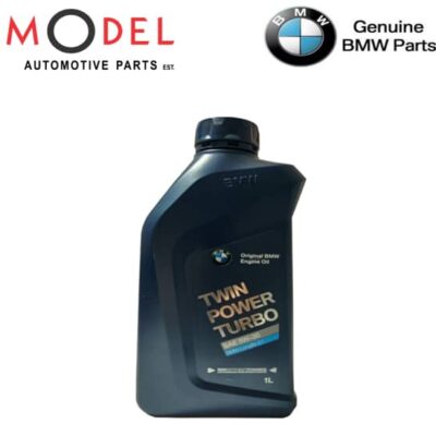 BMW Genuine Twin Power Turbo Longlife