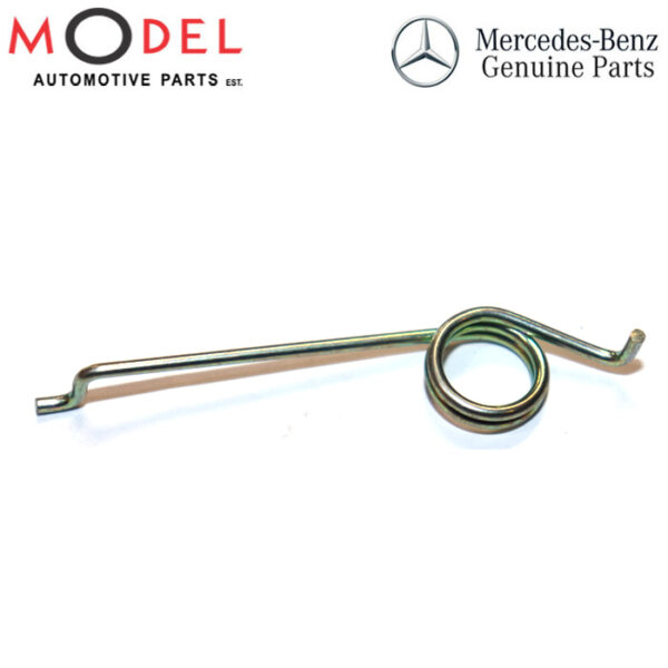 Mercedes-Benz Genuine Torsion Spring Engine Hoot Stop 9019930920