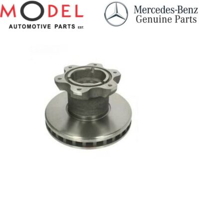 Mercedes-Benz Genuine Brake Disk 9054200072