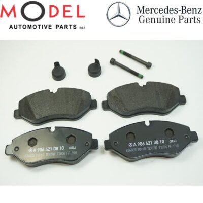 Mercedes-Benz Genuine Front Brake Pad Set 9064210400