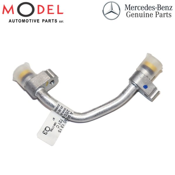 MERCEDES BENZ REFRIGERANT LINE GENUINE COOLING SYSTEM 9068301315