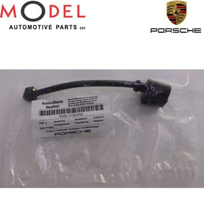 Porsche Genuine Rear Brake Pad