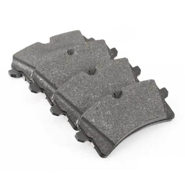 AUTOSTAR NEW PORSCHE DISK BRAKE PAD CERAMICS 95B698451ACr