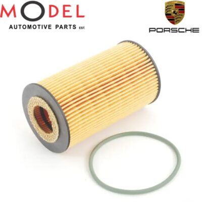 Porsche Genuine Oil Filter Element 99610722553