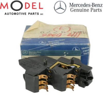 Mercedes-Benz Genuine Fuse Box Right