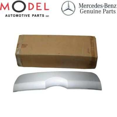 Mercedes Benz Genuine Tail Gate Below Covering 1637400870