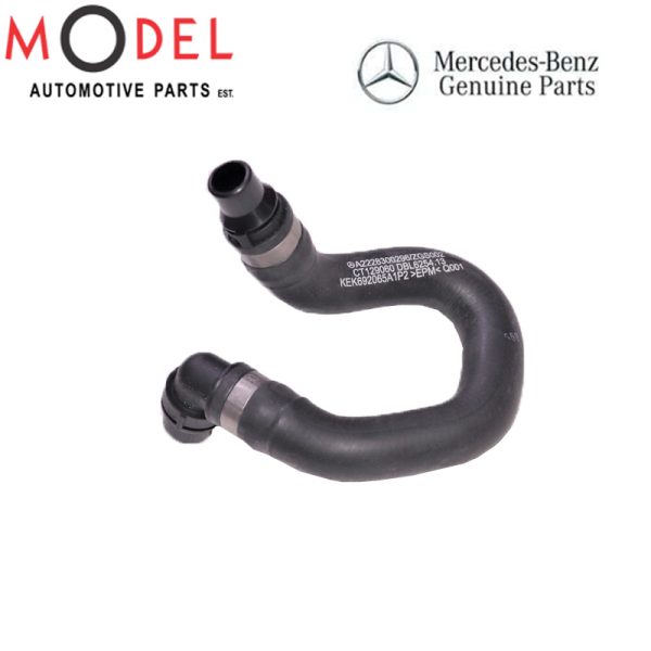 MERCEDES BENZ GENUINE HOSE ASSEMBLY / 2228300296