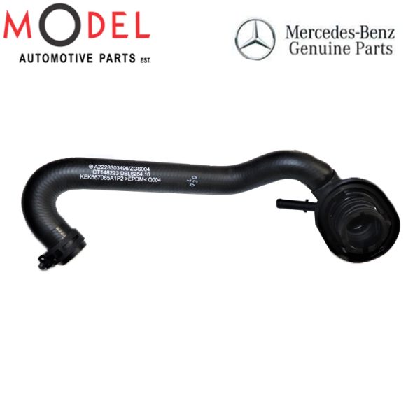 MERCEDES BENZ GENUINE HOSE LINE / 2228303496