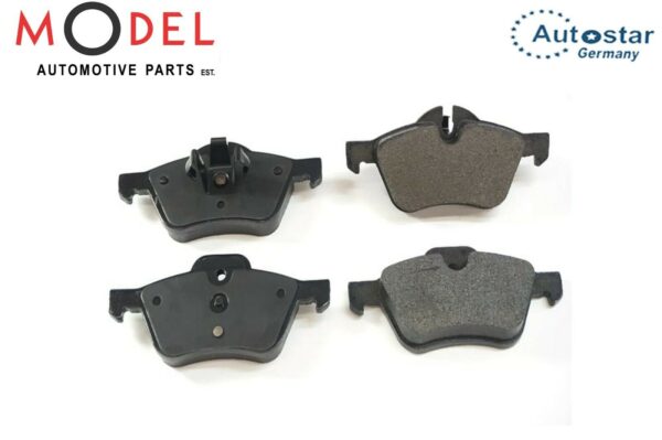 AUTOSTAR BRAKE PAD MINI BMW BRAKE PARTS 34116770332