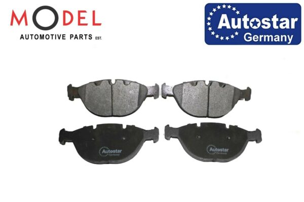 AUTOSTAR BRAKE PAD REAR 239/198/761253253 E34 E32 E36 BMW BRAKE PARTS 34211158266