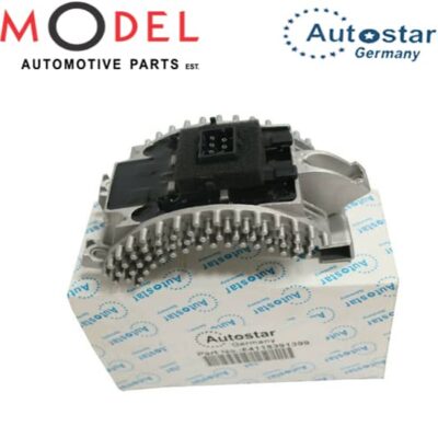 Autostar Blower Resistor 64118391399