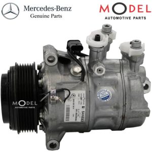 A/C COMPRESSOR 0008303801 FROM ATC GENUINE MERCEDES PARTS