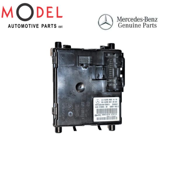 MERCEDES BENZ GENIUNE CONTROL UNIT AC / 2059007521 ATC/GTC