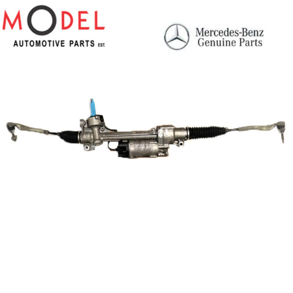 MERCEDES BENZ GENIUNE STEERING BOX / 2224603500 ATC/GTC