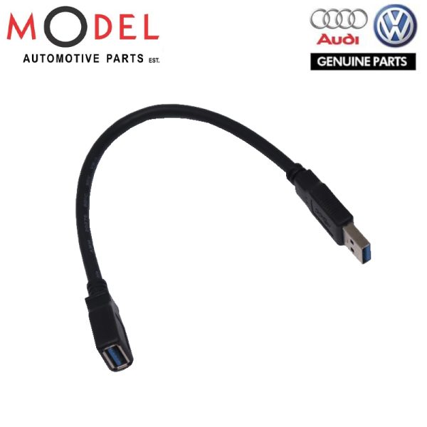 AUDI GENUINE USB CONNECTION CABLE 000051446T