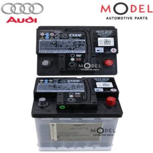 BATTERY 12V 51Ah 000915105DC FROM GENUINE AUDI PARTS