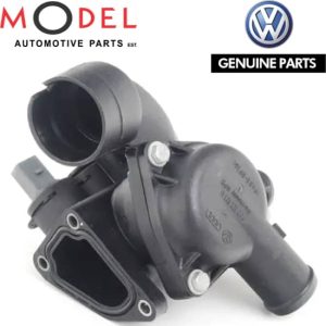 Volkswagen Genuine Thermostat Housing 022121111G Touareg 02-06