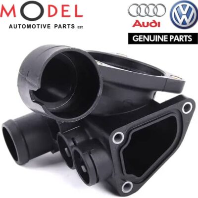 Audi Volkswagen Genuine Thermostat Housing 022121117C