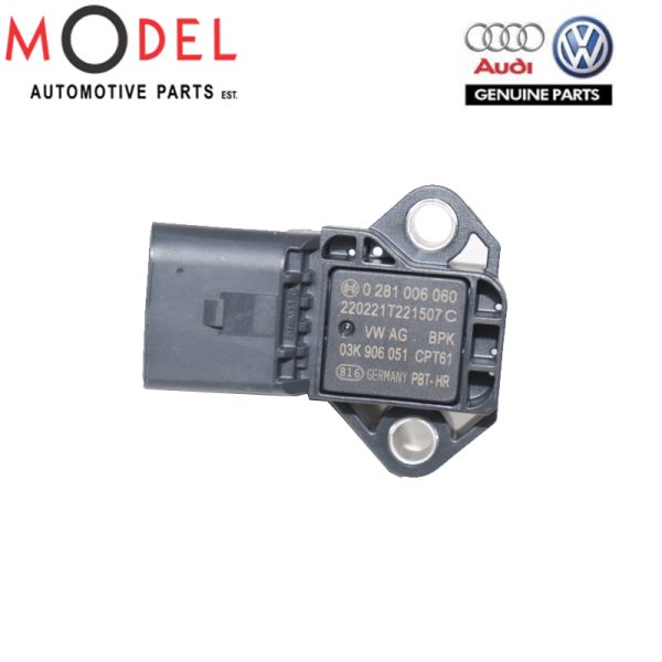 AUDI GENUINE PRESSER SENSOR / 03K906051