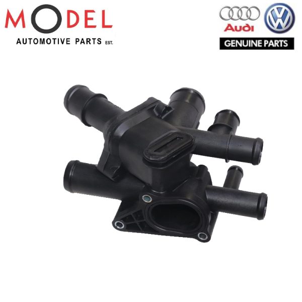 AUDI GENUINE THERMOSTATE HOUSING 06A121111A