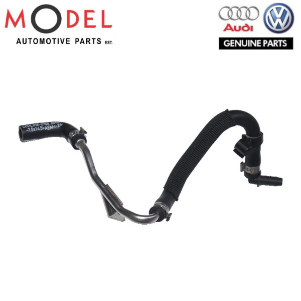 AUDI GENUINE ENGINE HOSE PIPE 06A133500K