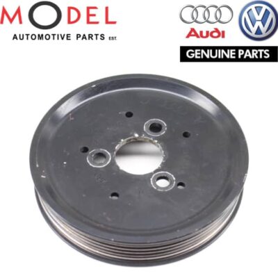 Audi Volkswagen Genuine Power Steering Pump Pulley 06E145255G