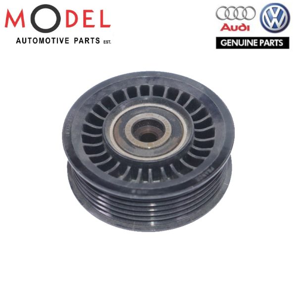 AUDI GENUINE TENSIONER PULLEY 076145278